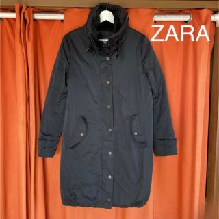 ザラ(ZARA)のZARA WOMAN ダウンコート(ダウンコート)