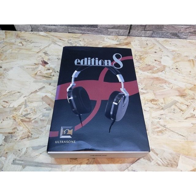 とっておきし新春福袋 ULTRASONE edition 高級ヘッドホン m0a764 8