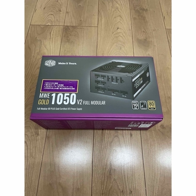 Cooler Master MWE Gold 1050 V2   PC電源