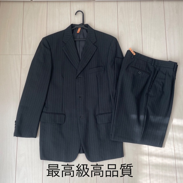 【Eremenegildo Zegna】 高品質　スーツセットアップ　イタリア製