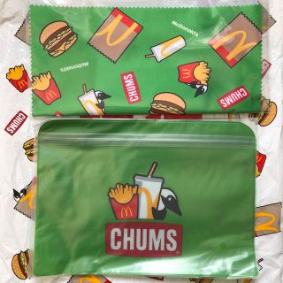 チャムス(CHUMS)のマクドナルド　福袋(ノベルティグッズ)