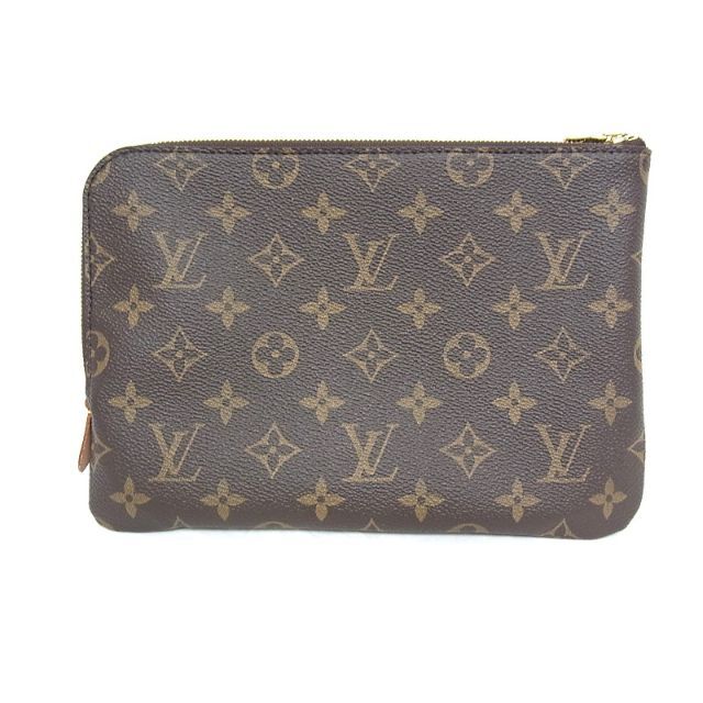 LOUIS VUITTON エテュイ ヴォワヤージュPM クラッチバッグ