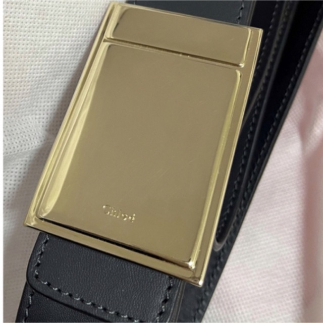 Chloe(クロエ)の最終値下げ！クロエ Chloe 2wayバッグ バイカラー ベイリー レディースのバッグ(ショルダーバッグ)の商品写真