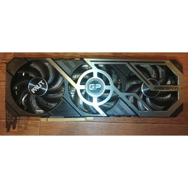 palit rtx3070 gamingpro oc