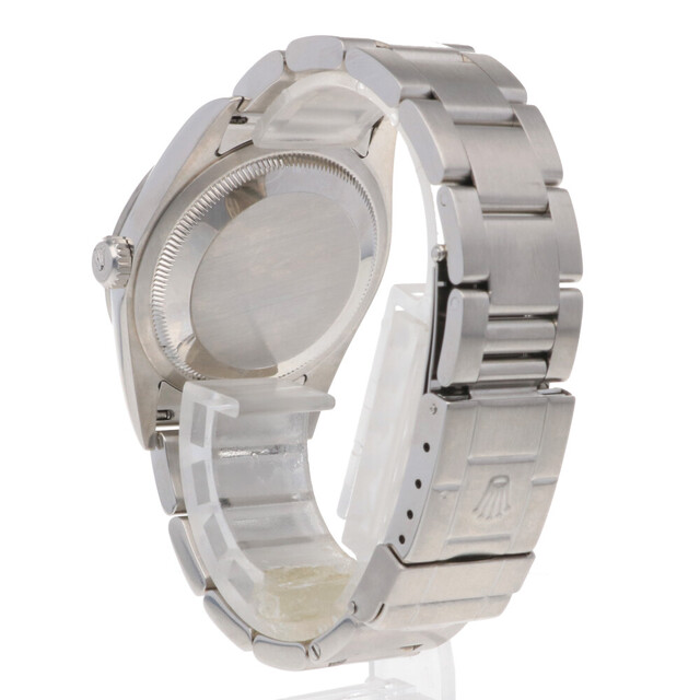 ROLEX(ロレックス)のロレックス ROLEX エクスプローラー 腕時計 Y番 2002年式 ステンレススチール  中古 メンズの時計(腕時計(アナログ))の商品写真