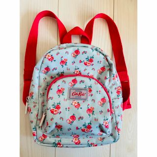 キャスキッドソン(Cath Kidston)の新品未使用　キャスキッドソン　Cath Kidston  　花柄　リュック(リュックサック)