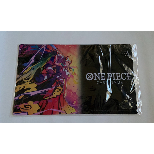 ONE PIECE チャンピオンシップセット2022 ヤマトプレイマットのみ① 春