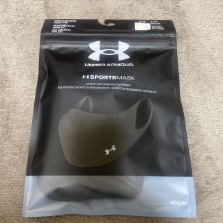 アンダーアーマー(UNDER ARMOUR)のアンダーアーマー　スポーツマスク(その他)