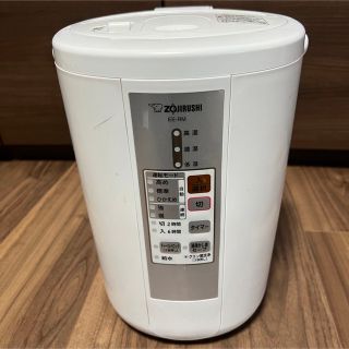 象印 - 象印 スチーム式加湿器 EE-RM50 2017年製の通販 by ゆ 象印 - 象印 スチーム式加湿器 EE-RM50 2017年製の通販 by ゆ