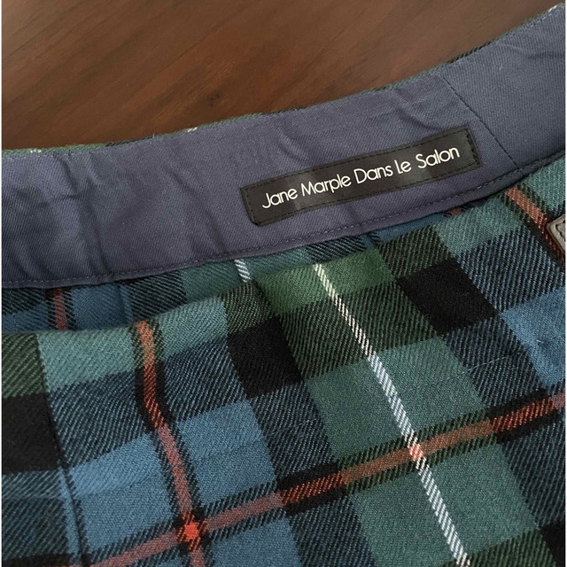 JaneMarple(ジェーンマープル)のジェーンマープル　スカート レディースのスカート(ひざ丈スカート)の商品写真