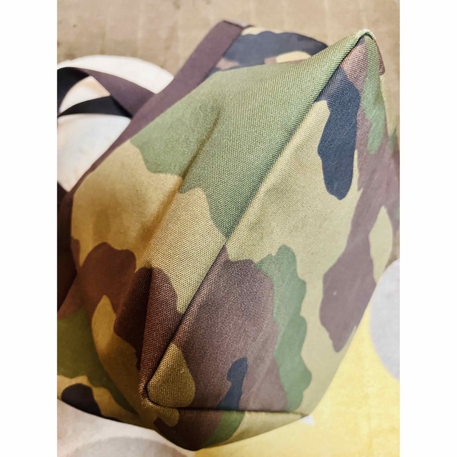 エルベシャプリエHerve Chapelier 707Wカモフラージュ。 エルベシャプリエHerve Chapelier 707Wカモフラージュ。