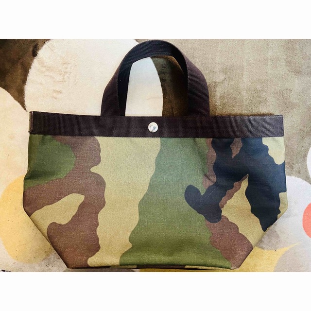 エルベシャプリエHerve Chapelier 707Wカモフラージュ。 エルベシャプリエHerve Chapelier 707Wカモフラージュ。