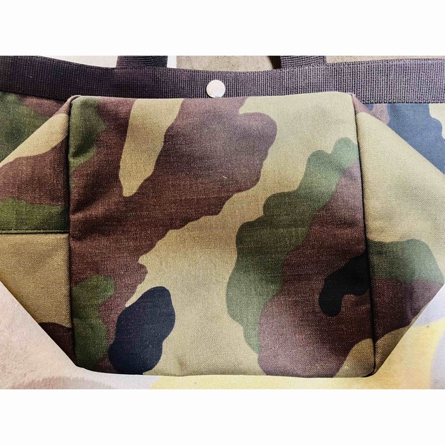 エルベシャプリエHerve Chapelier 707Wカモフラージュ。 エルベシャプリエHerve Chapelier 707Wカモフラージュ。