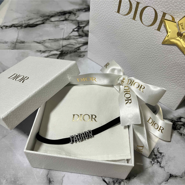 Dior(ディオール)のDior チョーカー レディースのアクセサリー(ネックレス)の商品写真