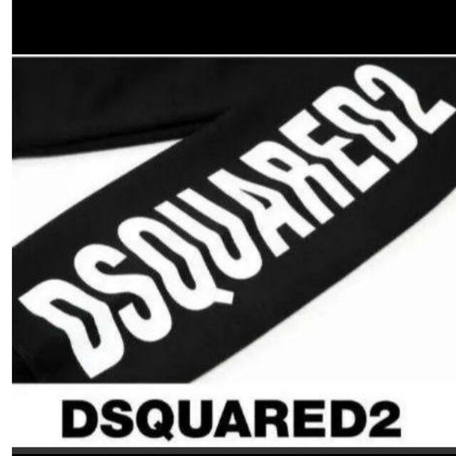 DSQUARED2(ディースクエアード)のなな様専用　新品　未使用　DSQUARED 2　トレーナー　　ディースクエアード メンズのトップス(スウェット)の商品写真