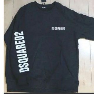 ディースクエアード(DSQUARED2)のなな様専用　新品　未使用　DSQUARED 2　トレーナー　　ディースクエアード(スウェット)