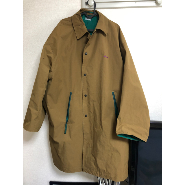 kolor beacon 22AW オーバーコート サイズ2