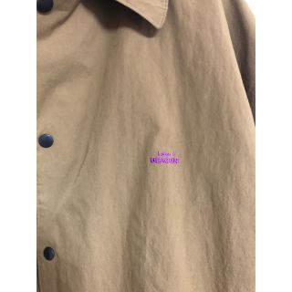 kolor beacon 22AW オーバーコート サイズ2
