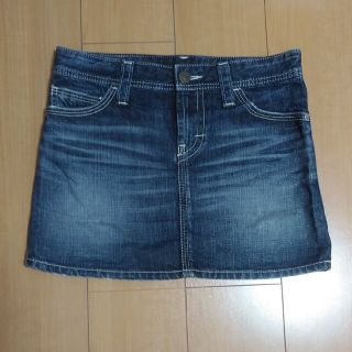 リーバイス(Levi's)のリーバイス　デニム　ミニスカート(ミニスカート)