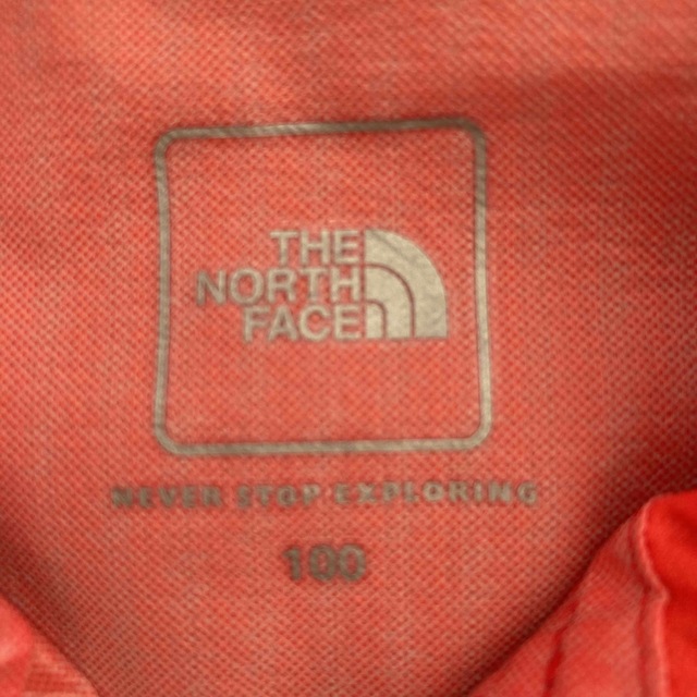 THE NORTH FACE(ザノースフェイス)のザノースフェイス　ウインドブレーカー　100cm キッズ/ベビー/マタニティのキッズ服女の子用(90cm~)(ジャケット/上着)の商品写真