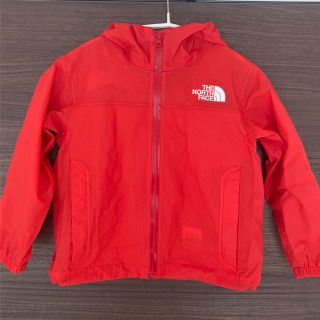 ザノースフェイス(THE NORTH FACE)のザノースフェイス　ウインドブレーカー　100cm(ジャケット/上着)