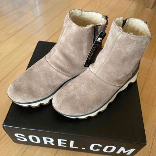 ソレル(SOREL)のソレル　キネティック　ショート(ブーツ)