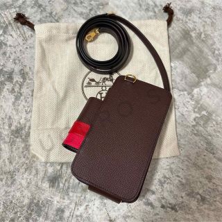 Hermes - 激レア☆ HERMES エルメスウェイ iPhoneケース スマホ ...