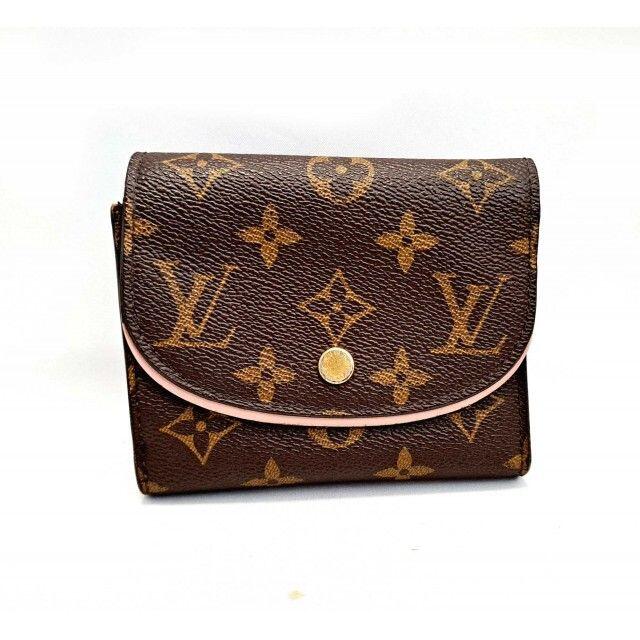 ルイヴィトン　財布　二つ折り　LOUIS VUITTON