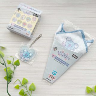 ビーティーイシビル(BT21)のBT21 一番くじ　BT21 GIFT KOYA  2個セット(アイドルグッズ)