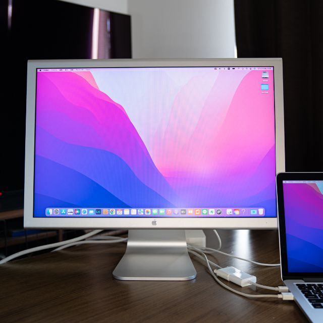 apple Cinema HD Display 23inch | cao.com.ec