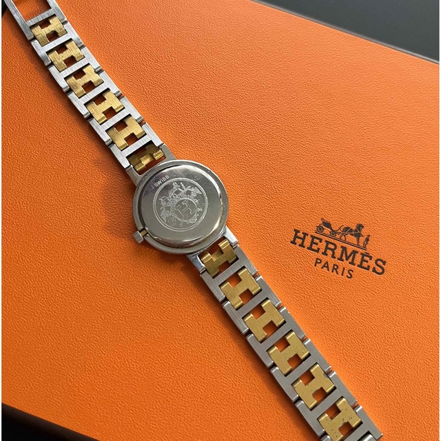 Hermes - HERMESエルメス レディース時計最終お値下げの通販 by ゆきも