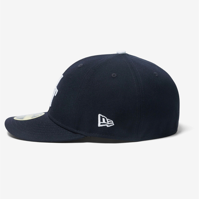 W)taps(ダブルタップス)のWTAPS 22AW 59FIFTY LOW PROFILE ニューエラ 黒 L メンズの帽子(キャップ)の商品写真