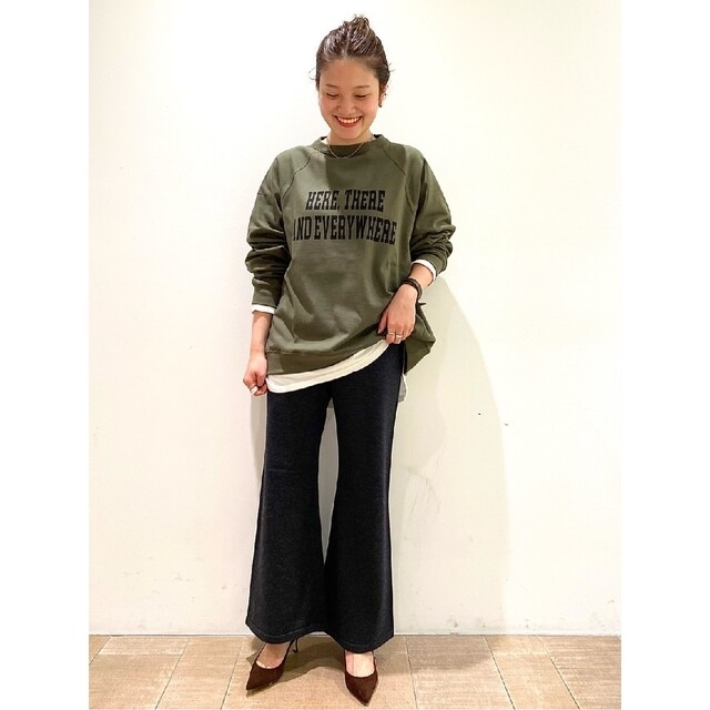 【JANE SMITH】SP HEAVY JERSEYトップス