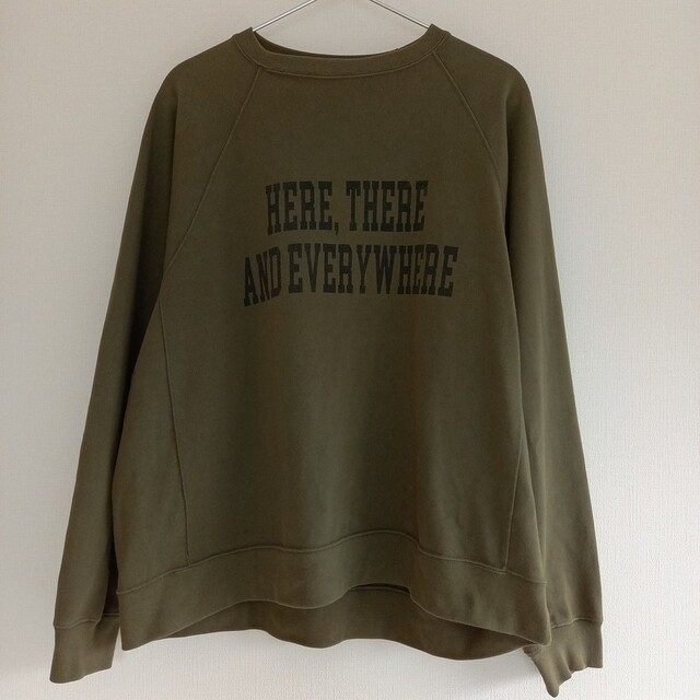 【JANE SMITH】SP HEAVY JERSEYトップス