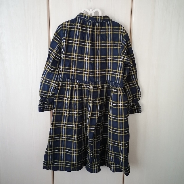 SHIPS(シップス)のSHIPSワンピース130cm(卒業式、入学式など) キッズ/ベビー/マタニティのキッズ服女の子用(90cm~)(ワンピース)の商品写真