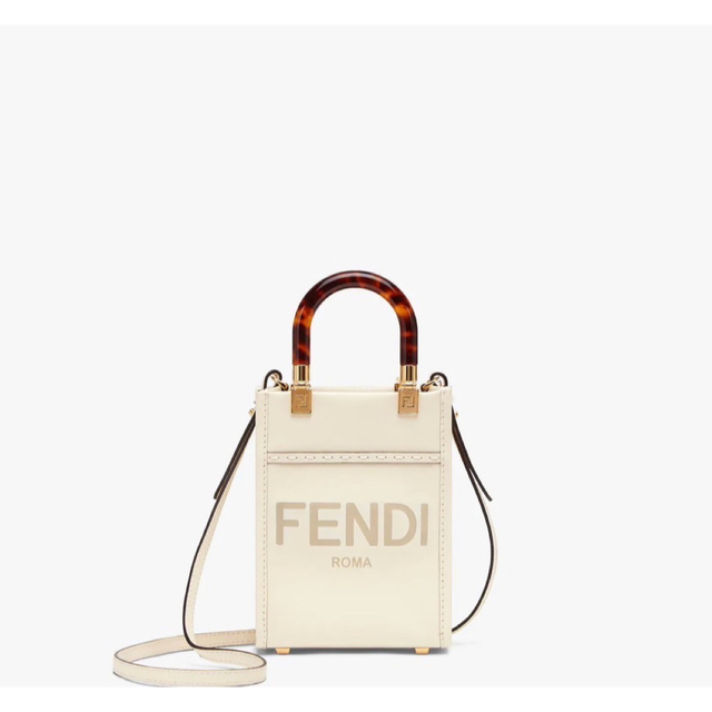 レディースFENDI ハンドバッグ　ショルダーバッグ