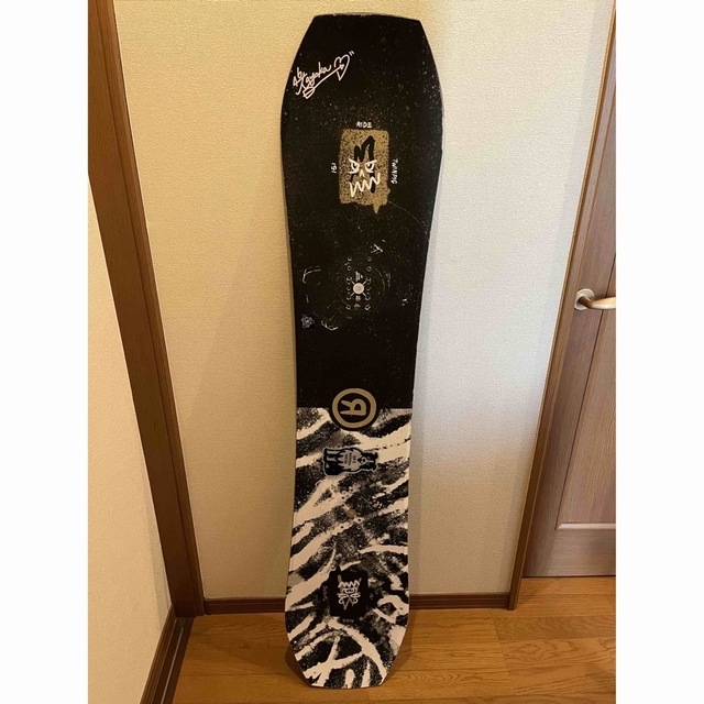 RIDE TWINPIG 151cm 19-20モデル - ボード