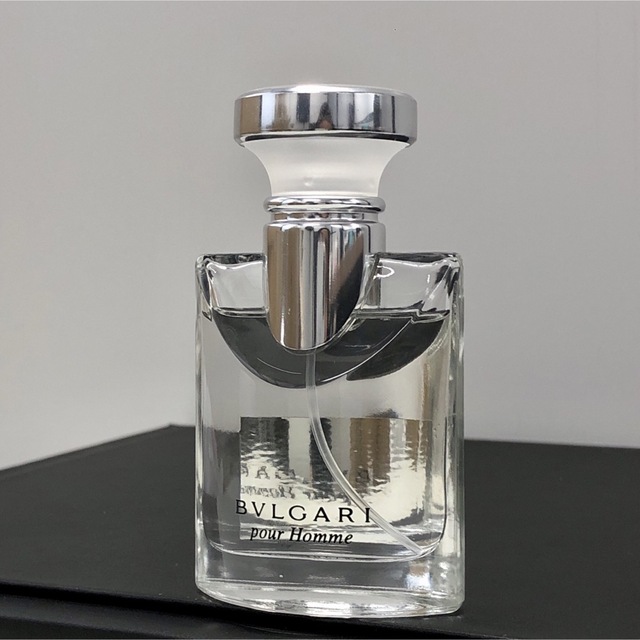 【値下げしました】BVLGARI ブルガリ プールオム 30ml