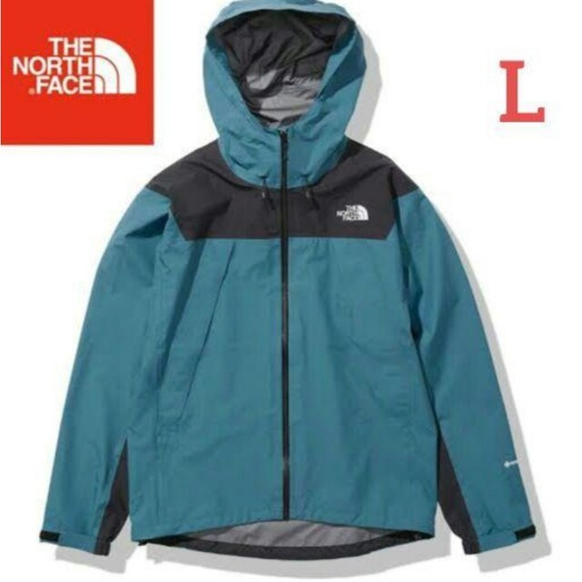 クライムライトジャケット【新品】THE NORTH FACE クライムライトジャケット マラードブルーL