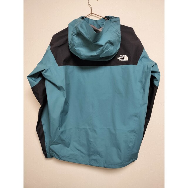 【美品】THE NORTH FACE クライムライトジャケット マドラーブルー