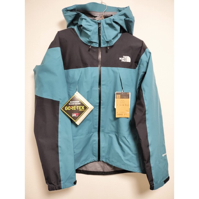 【美品】THE NORTH FACE クライムライトジャケット マドラーブルー