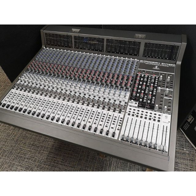 日本に BEHRINGER EURODESK SX4882 G1R21333 ミキサー - aatsp.com.br