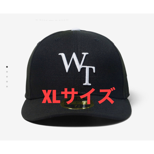 帽子22aw wtaps 59FIFTY LOW PROFILE NEWERA