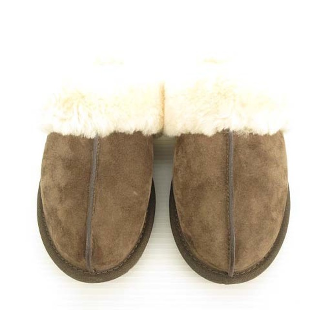 UGG(アグ)のUGG 5661 スカフェット2 スリッパ ルームシューズ 22cm IBO33 レディースの靴/シューズ(その他)の商品写真