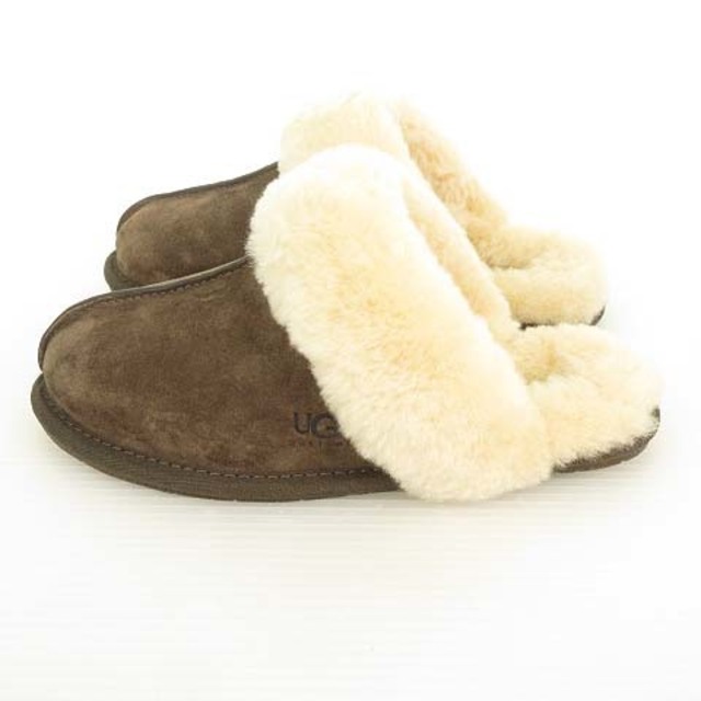 UGG(アグ)のUGG 5661 スカフェット2 スリッパ ルームシューズ 22cm IBO33 レディースの靴/シューズ(その他)の商品写真