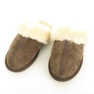 アグ(UGG)のUGG 5661 スカフェット2 スリッパ ルームシューズ 22cm IBO33(その他)