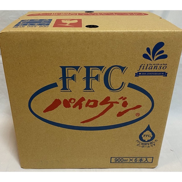 FFC ノンカロリーパイロゲン900ml 6本セット 通販