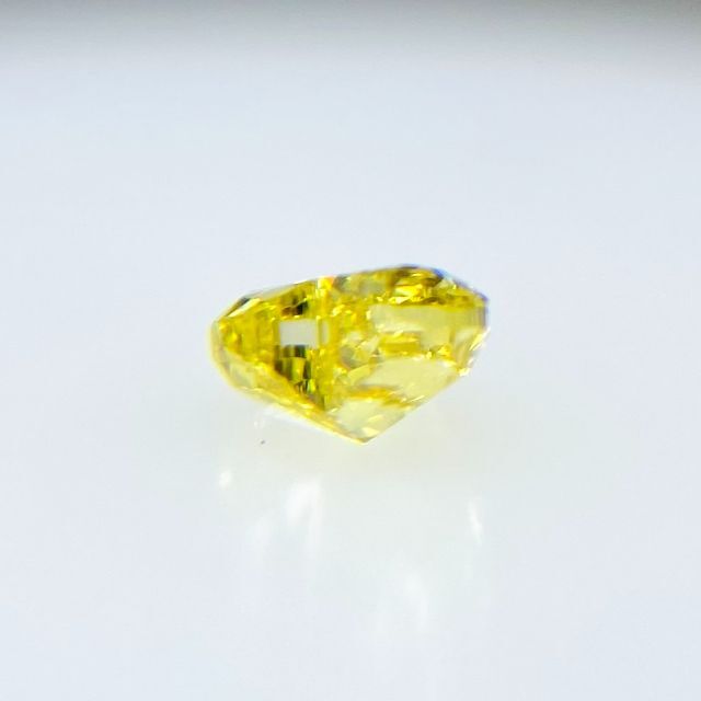 FANCY VIVID YELLOW 0.165ct HS/RT1742/CGL rondabalita.net