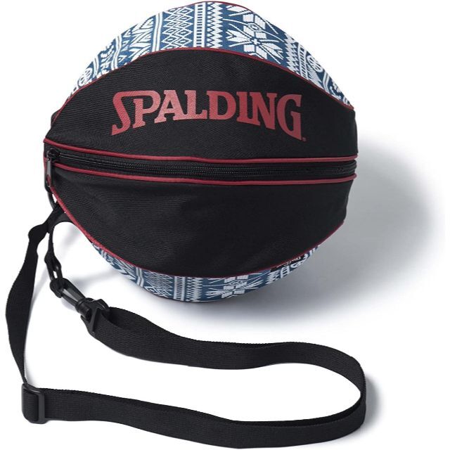 SPALDING(スポルディング)のスポルディング バスケットボール ボールバッグ 49-001ND スポーツ/アウトドアのスポーツ/アウトドア その他(バスケットボール)の商品写真