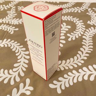 シセイドウ(SHISEIDO (資生堂))の【新品未使用】資生堂コンプリート クレンジングマイクロフォーム(180ml)(クレンジング/メイク落とし)